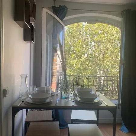 Διαμέρισμα Paris Pantin