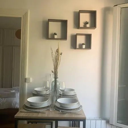 Διαμέρισμα Paris