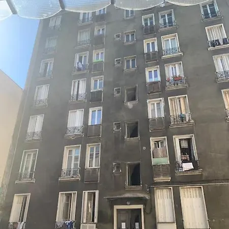 Paris Διαμέρισμα